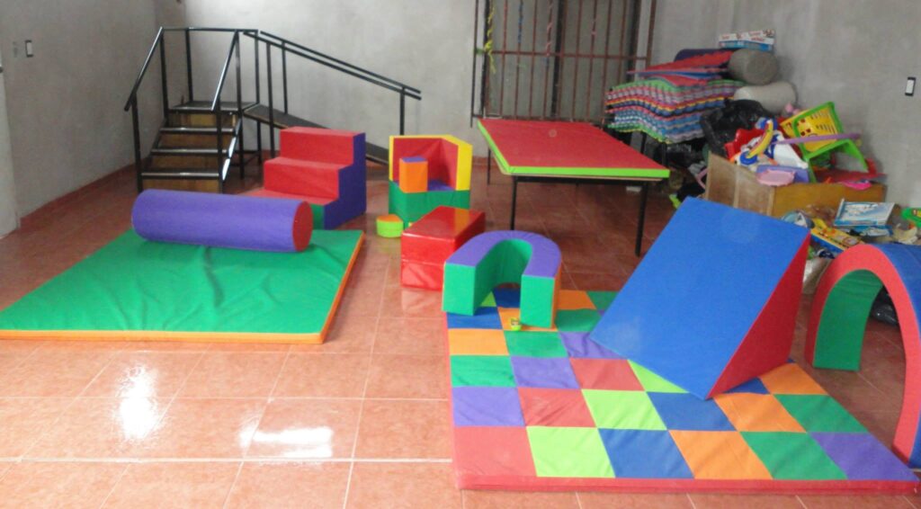 estimulación temorana infantil